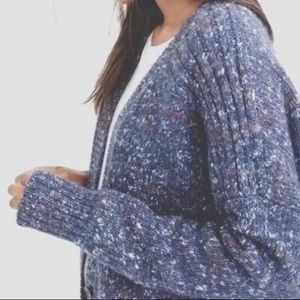 ‼️SOLD‼️J. Crew Collection Oversized Cardigan Sweater, XXS